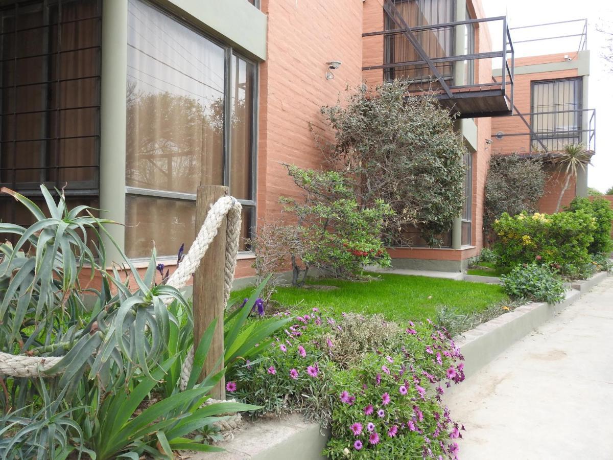 Apartamento Costa Ballenas *